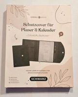 Schutzcover für Planer und Kalender A5 Schwarz Sachsen - Wermsdorf Vorschau