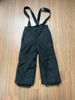 Schneehose, schwarz, Gr. 98/104 *Top Zustand* Nordrhein-Westfalen - Senden Vorschau