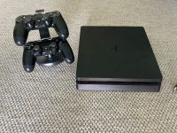 Ps4 mit 2 Controllern und Ladestation Niedersachsen - Braunschweig Vorschau