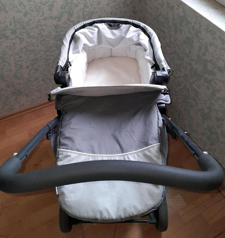 Kinderwagen Hauck Shopper slx in Altenburg