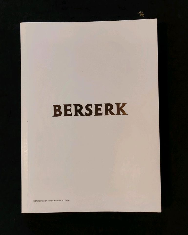 Berserk 12 Manga, deutsche Ausgabe, Einzelband in Dresden