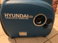 Hyundai Inverter Stromgenerator Benzin Niedersachsen - Lehre Vorschau