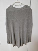 Brax Feel Good Poncho Grau Bayern - Burgebrach Vorschau