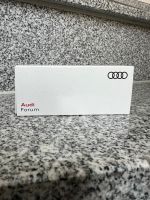 AUDI Schlüsselanhänger schwarz, AUDI Forum NEU & OVP Rheinland-Pfalz - Haßloch Vorschau