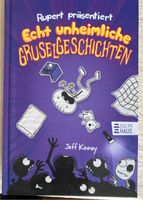 Rupert präsentiert- Echt unheimliche Gruselgeschichten Nordrhein-Westfalen - Dormagen Vorschau