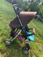 Kinderwagen Hauck Shopper, klappbar Saarland - Mandelbachtal Vorschau