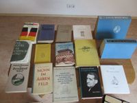 Verschiedene Bücher Baden-Württemberg - Dischingen Vorschau