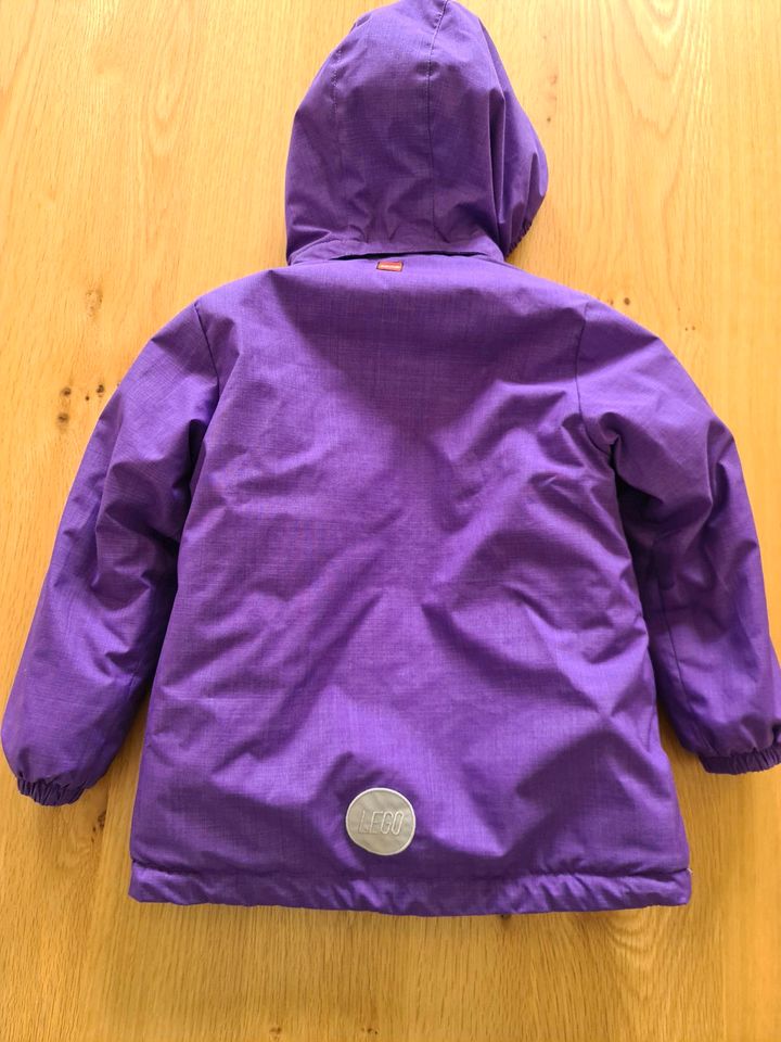 Lego Duplo Winterjacke Gr. 104 in Preetz