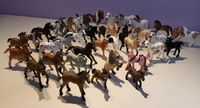 Schleich Pony Fohlen gebraucht Schleswig-Holstein - Rodenbek Vorschau