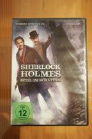 DVD Sherlock Holmes - Spiel im Schatten Rheinland-Pfalz - Hachenburg Vorschau