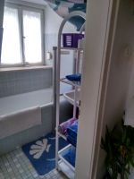 1 möbliertes Balkon-Zimmer mit eigenem Bad u. getrennter Toilette München - Trudering-Riem Vorschau