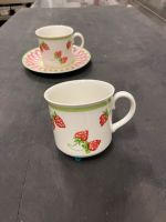 Villeroy & Boch Strawberry Kaffeebecher Niedersachsen - Hanstedt Vorschau