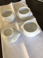 4 x Schälchen Tasse mini weiß Porzellan Löwenkopf D ca. 6 cm Hessen - Heppenheim (Bergstraße) Vorschau