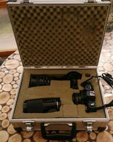 Ricoh XR 7 Kamera mit viel Zubehör, top Zustand Hessen - Villmar Vorschau