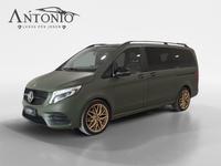 Mercedes-Benz V250d AMG Lang NAVI*STHZ*360°*BURMEST*AHK*1.HAND Mecklenburg-Vorpommern - Stralsund Vorschau