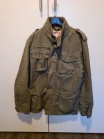 Herrenjacke von Mustang Gr L Schwerin - Gartenstadt - Ostorf Vorschau