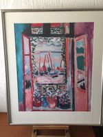 Henri Matisse Offenes Fenster in Collioure 67 x 79 cm Nordrhein-Westfalen - Erkrath Vorschau