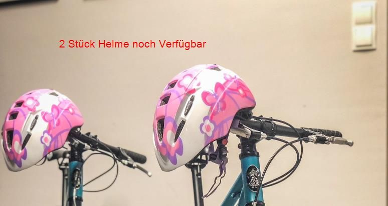 Ku-Bikes Kinderfahrrad 20 Zoll (auf Wunsch inkl. Helm) in Sonneborn