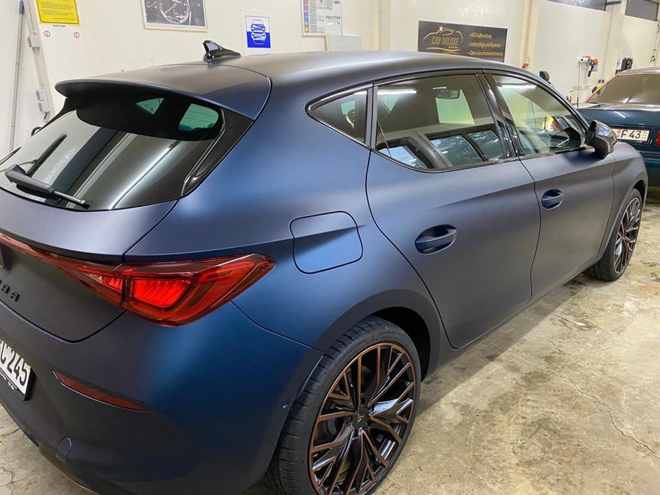 Car Deluxe Keramikversiegelung Ceramic Coating Servfaces ultima in Zeltingen-Rachtig