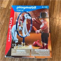 Playmobil Zirkuspferd 70874 NEU und originalverpackt Baden-Württemberg - Freiburg im Breisgau Vorschau