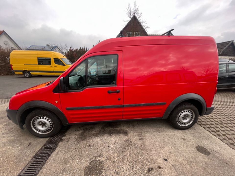 Ford Transit Connect Kastenwagen LKW Zulassung Hoch in Niestetal