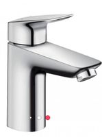 hansgrohe Logis Einhebel-Waschtischmischer 100 CoolStart Chrom Rheinland-Pfalz - Nickenich Vorschau