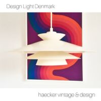 DESIGN LIGHT Lampe danish design zu midcentury retro poulsen 70er Düsseldorf - Bilk Vorschau