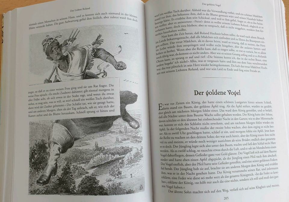 Brüder Grimm Ausgabe für Erwachsene/ Sammler in Bremen