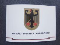 Ersttagsblatt / Briefmarken "Deutsche Einheit" Bayern - Neu Ulm Vorschau