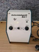 OLDTIMER  Batterieladegerät BLG1 DDR 6/12v Sachsen-Anhalt - Dessau-Roßlau Vorschau