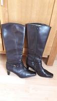 Gabor Stiefel Gr.38 5 1/2 braun neuw Hessen - Ebsdorfergrund Vorschau