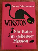 Winston - Ein Kater in geheimer Mission (Band 1) Mecklenburg-Vorpommern - Eggesin Vorschau