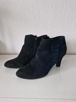 5th Avenue Stiefeletten Ankle Boots Gr. 42 schwarz Düsseldorf - Hassels Vorschau