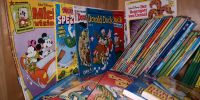 Verschiedene Micky und Donald Comics Baden-Württemberg - Zell Vorschau
