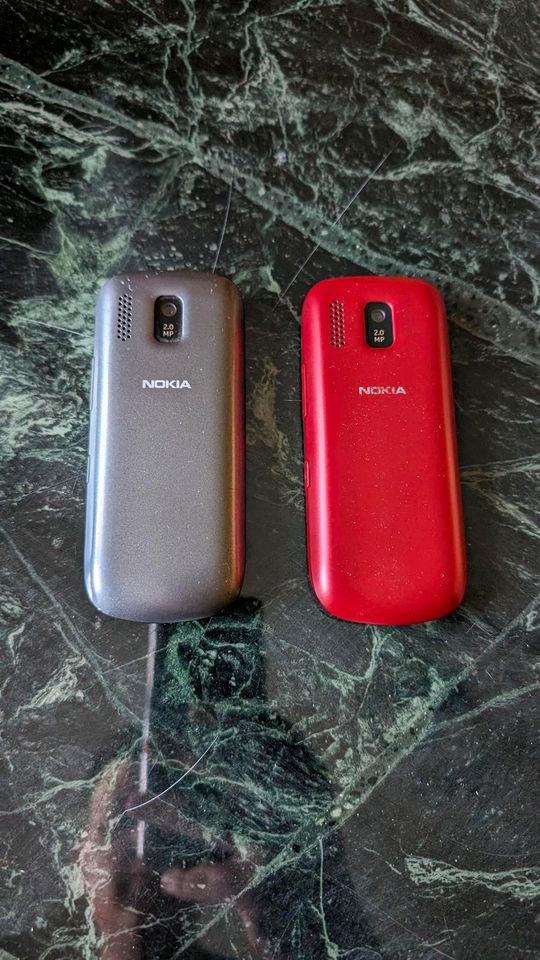 2 Nokias rm-832, funktionieren in Zossen