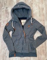 NAKETANO Hoodie Jacke Zipper Gr. S Nordrhein-Westfalen - Oberhausen Vorschau