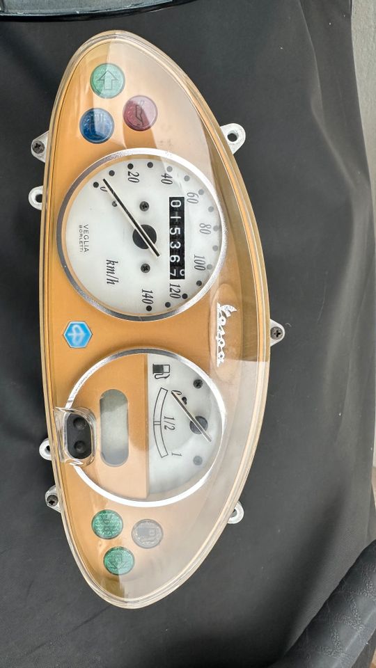 Tachometer für Vespa ET4 (alt) 125ccm 4T AC ZAPM04 in Riedering