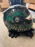 Roller Motorradhelm Scorpion Nexo M Baden-Württemberg - Leimen Vorschau