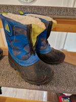 Schneestiefel Größe 27 Bayern - Volkach Vorschau