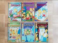 Simpsons Comics Sammlung - Dino Comics - 16 ausgewählte Hefte Baden-Württemberg - Tübingen Vorschau