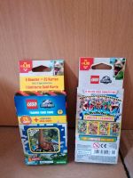 Lego Jurassic World Trading Card Booster 5er Packs Sachsen - Zwickau Vorschau