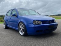 VW Golf 4 GTI 1.8T SPORTEC TUNING RS BLAU Gewindefahrwerk  RECARO Baden-Württemberg - Ravensburg Vorschau