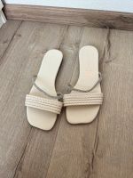 Sommer Schuhe Schlappen Pantoletten gr.40 neu Köln - Pesch Vorschau