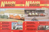 N Bahn Magazin 1/3/6/4-2002 Saarbrücken-West - Klarenthal Vorschau