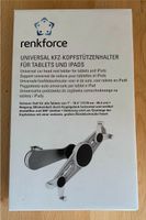Renkforce Universal KFZ Kopfstützenhalter für Tablets und IPads Stuttgart - Stuttgart-Süd Vorschau