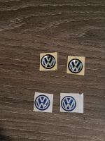 VW Logo für Schlüssel VW Emblem / Golf 7 Niedersachsen - Drochtersen Vorschau