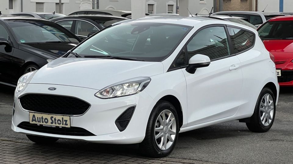 Ford Fiesta Cool & Connect NAVI-APP-LINK,KLIMATRONIK in Oberhausen