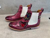Melvin & Hamilton Stiefelette Gr. 40 Niedersachsen - Syke Vorschau