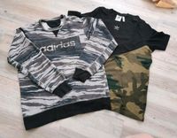 adidas T Shirt Pullover Gr L Camouflage Sachsen - Remse Vorschau