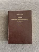 Lehrbuch der speziellen pathologischen Anatomie der Haustiere Nordrhein-Westfalen - Moers Vorschau